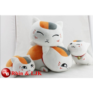 ICTI Audited Factory plush lucky cat